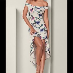 Floral Spring Dress